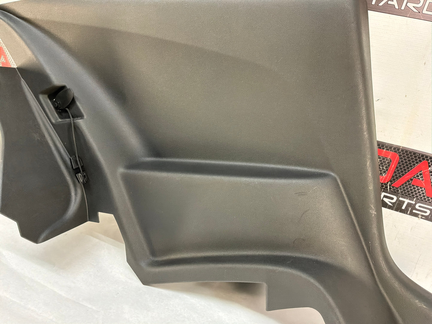 2014 Chevy Camaro ZL1 LH Driver Rear Interior Quarter Door Trim Panel OEM