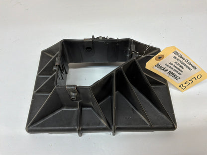 2002 Chevy C5 Corvette Battery Tray Hold Down Mount Tray Bracket OEM