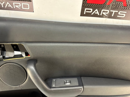 2013 Chevy Caprice PPV RH Passenger Front Interior Door Panel OEM - Day's Parts Yard