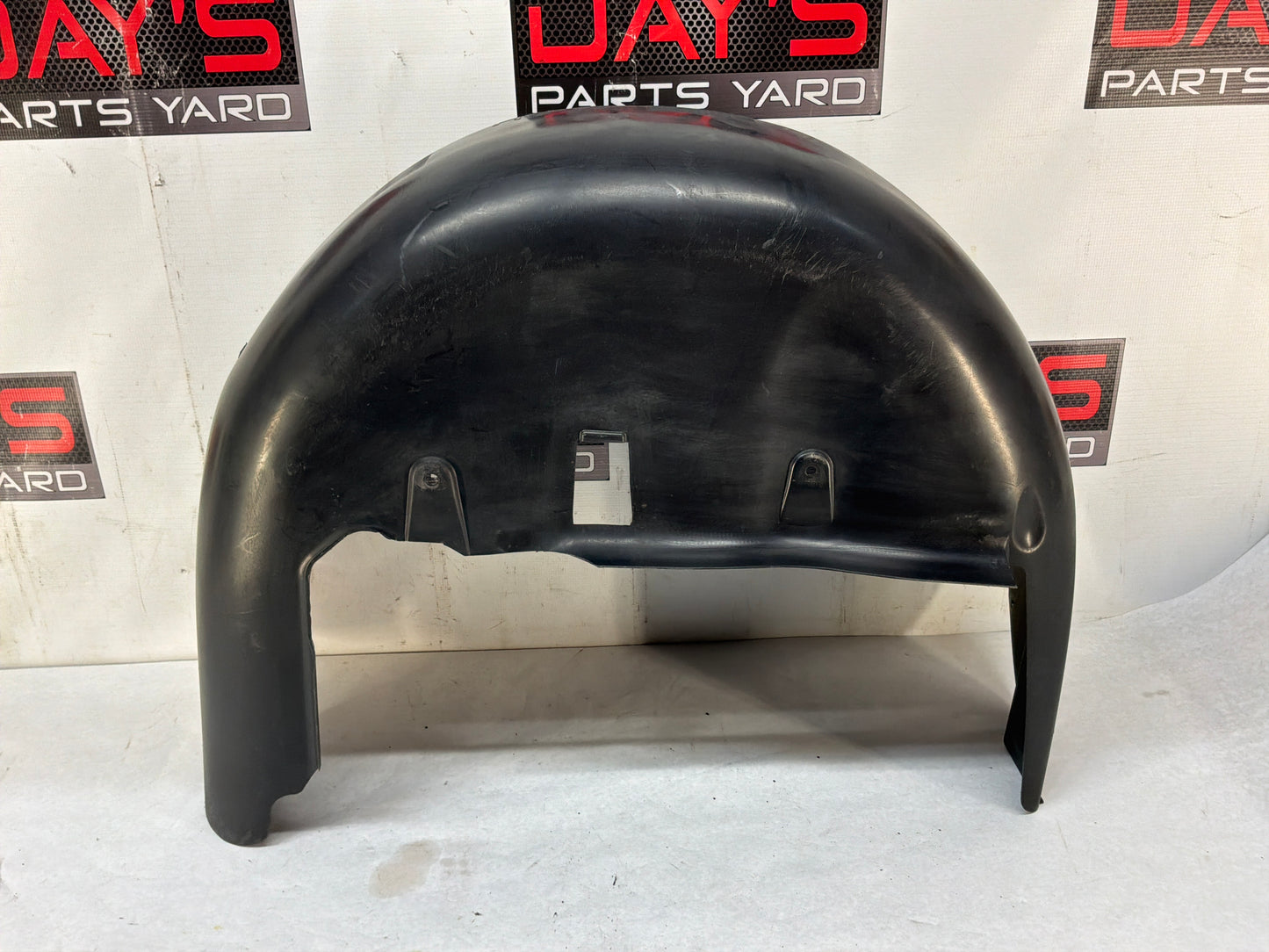 2008 Pontiac G8 GT RH Passenger Rear Fender Wheelhouse Well Liner OEM