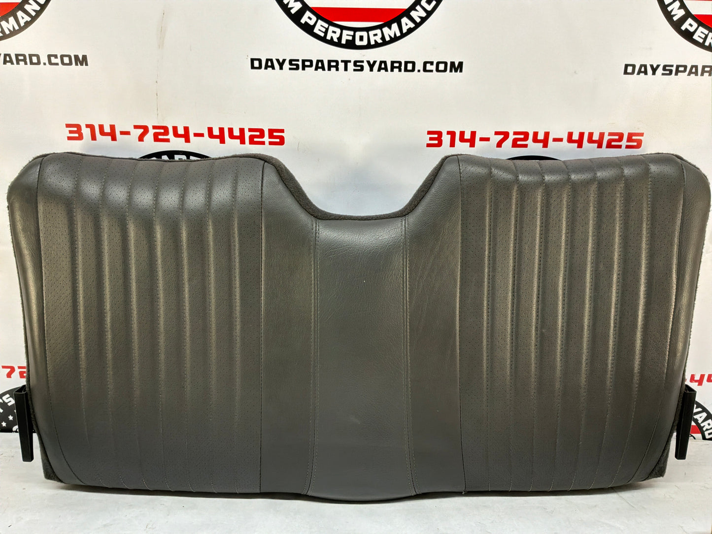 1999 Pontiac Firebird Trans Am Formula WS6 Seats Fronts and Rears Gray OEM