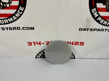 2017 Chevy SS Sedan Fuel Gas Door Cover Silver OEM - Day's Parts Yard
