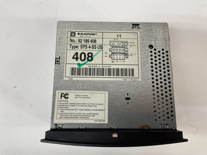 2006 Pontiac GTO Blaupunkt Radio Stereo 6 Disk CD Changer OEM