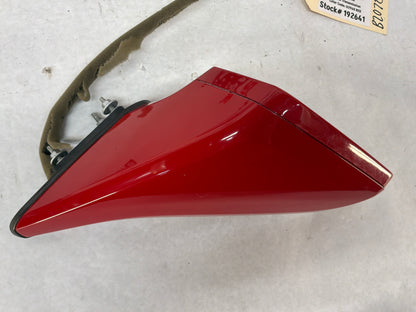 2013 Chevy Camaro 1LE LH Driver Exterior Outside Mirror Red OEM