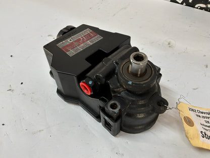 2002 Chevy Camaro Z28 Power Steering Pump OEM
