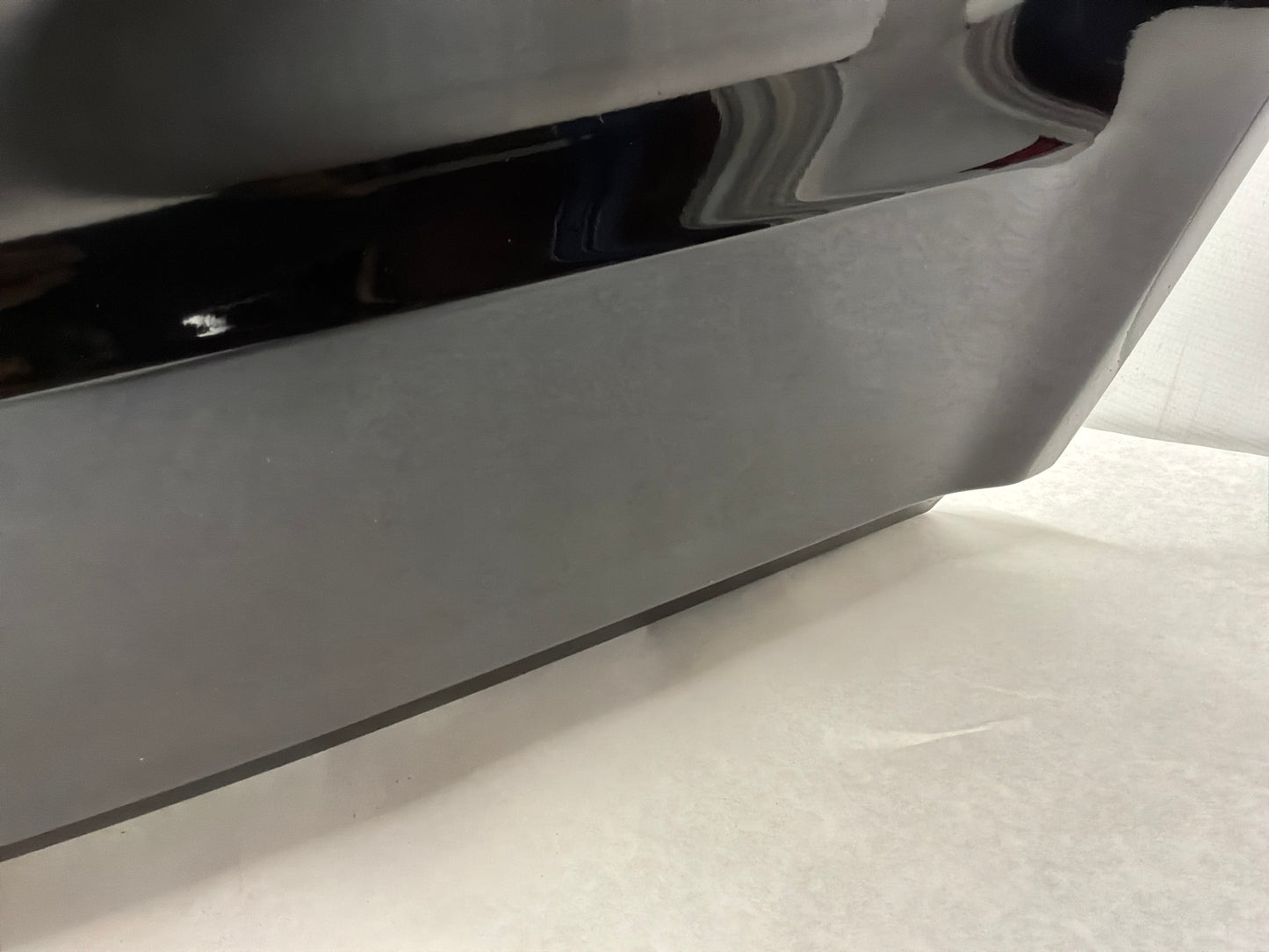 2008 Pontiac G8 GT Rear Bumper Cover w/ Valance Black OEM