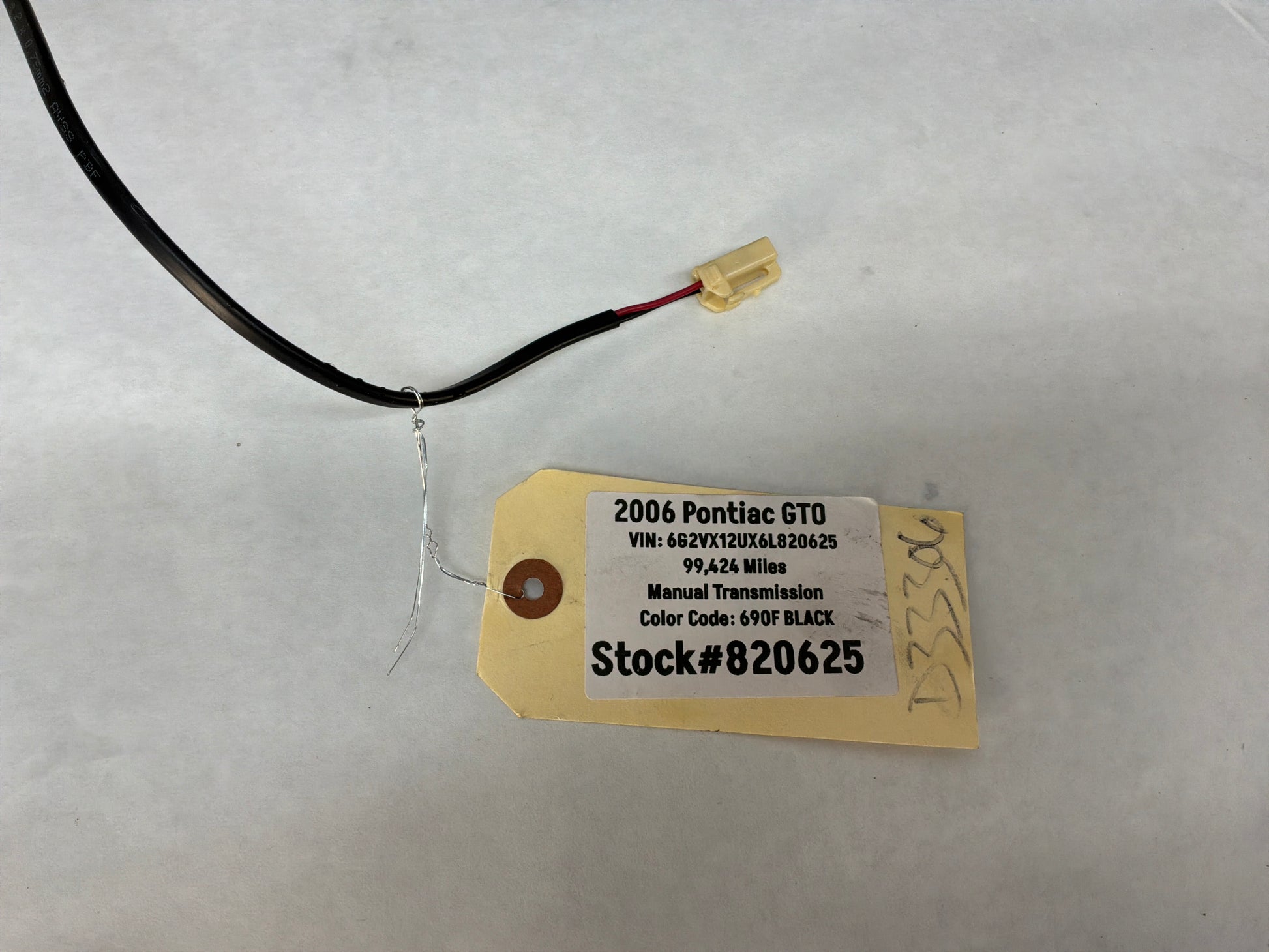 Spoiler - Day's Parts Yard