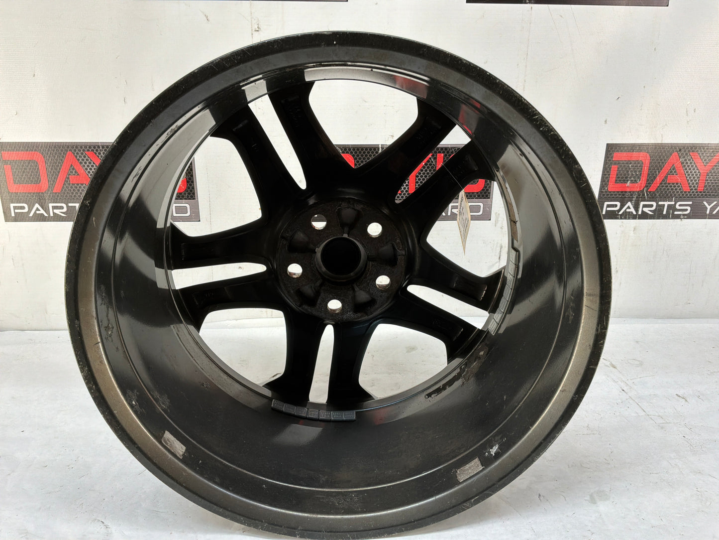 2017 Chevy SS Sedan Factory OEM Front & Rear Wheel 19x8.5 19x9