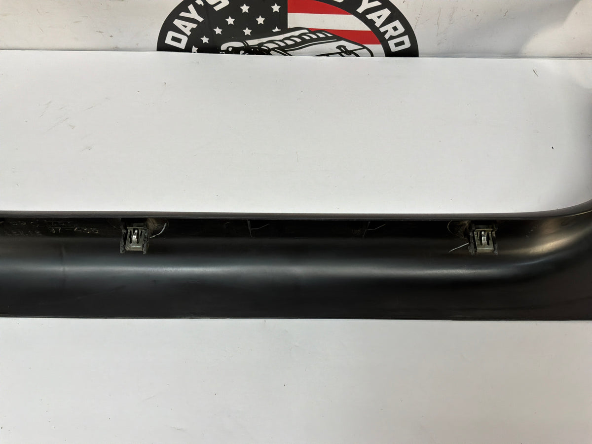 2002 Chevy C5 Corvette RH Passenger Sill Plate Trim OEM