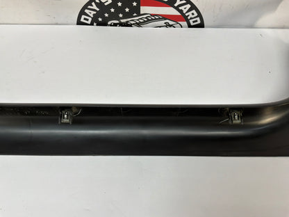 2002 Chevy C5 Corvette RH Passenger Sill Plate Trim OEM
