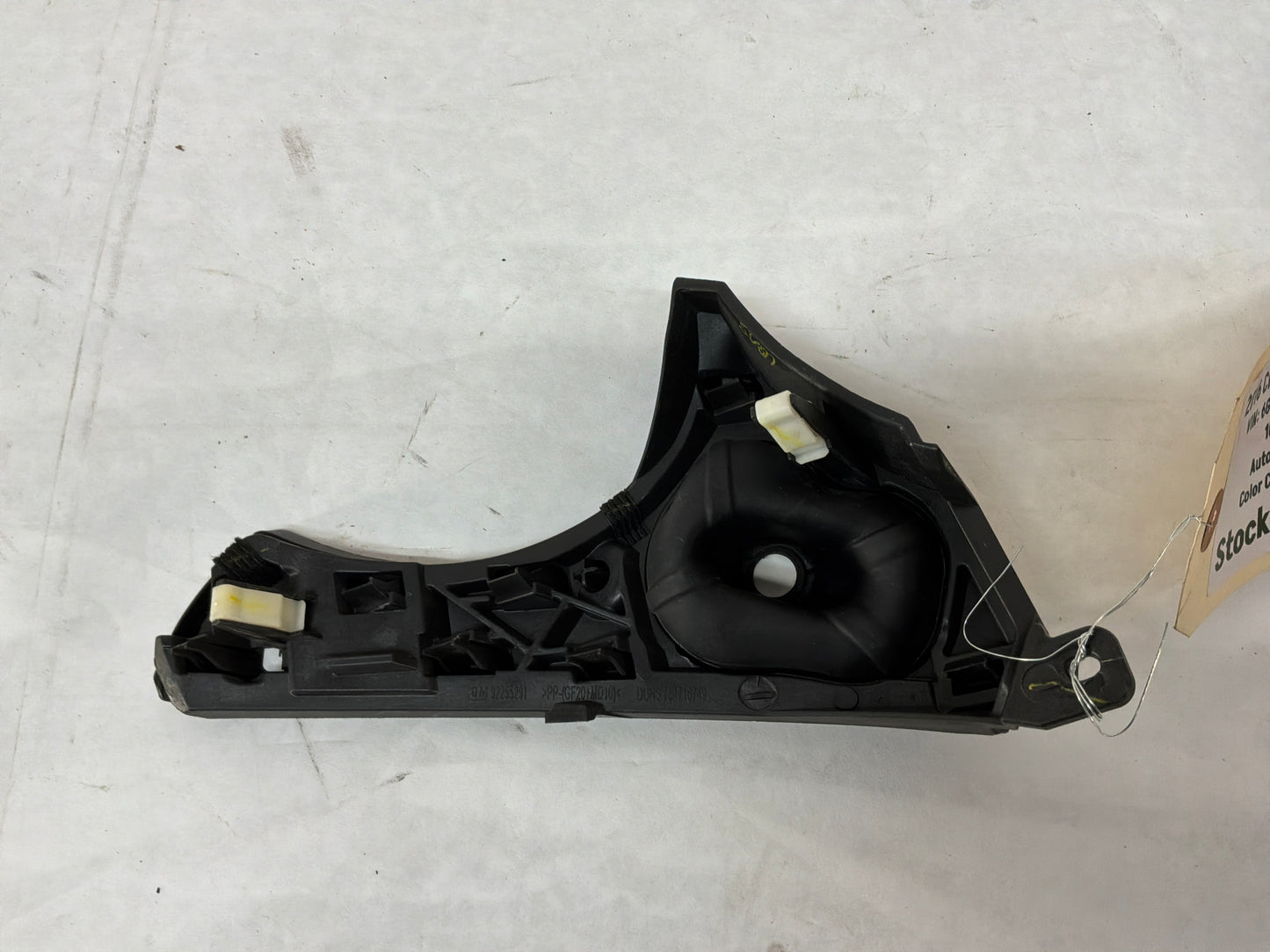 2016 Chevy Caprice PPV Dash Shifter Trim Insert Panel OEM