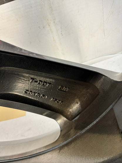 2023 Chevy Camaro SS Factory OEM Rear 20x8.5 Wheel
