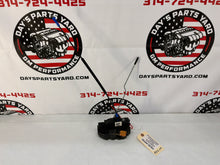 2017 Chevy SS Sedan RH Passenger Front Door Lock Actuator OEM