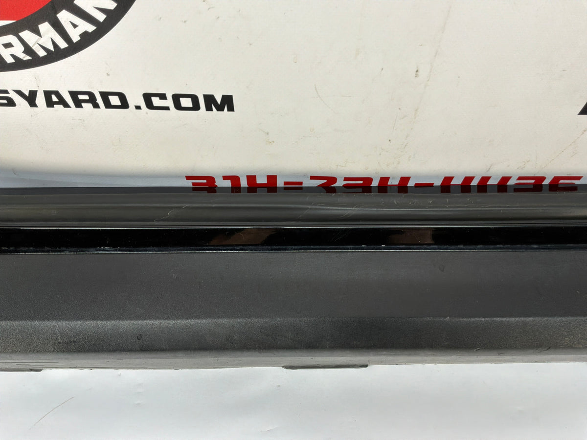2013 Chevy Camaro ZL1 LH Driver Rocker Molding Side Skirt Panel OEM