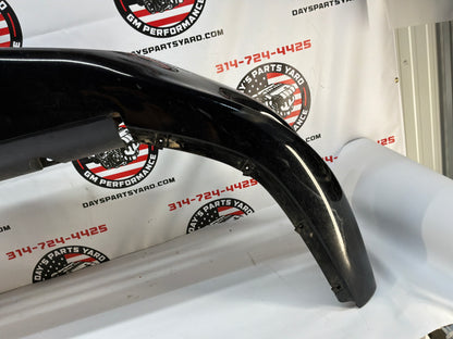 2002 Chevy Camaro Z28 Front Bumper Cover Fascia OEM