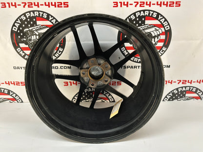 2014 Chevy SS Sedan Enkei RPF1 Wheels Rims 19x8 19x9