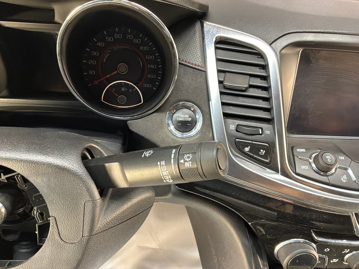 2014 Chevy SS Sedan Complete Dash w/ Center Console & Shifter OEM