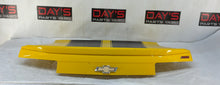 Trunk deck lid - Day's Parts Yard