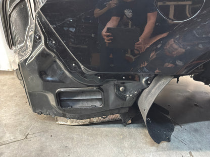 2016 Chevy SS Sedan RH Passenger Rear Quarter Panel Fender Black OEM