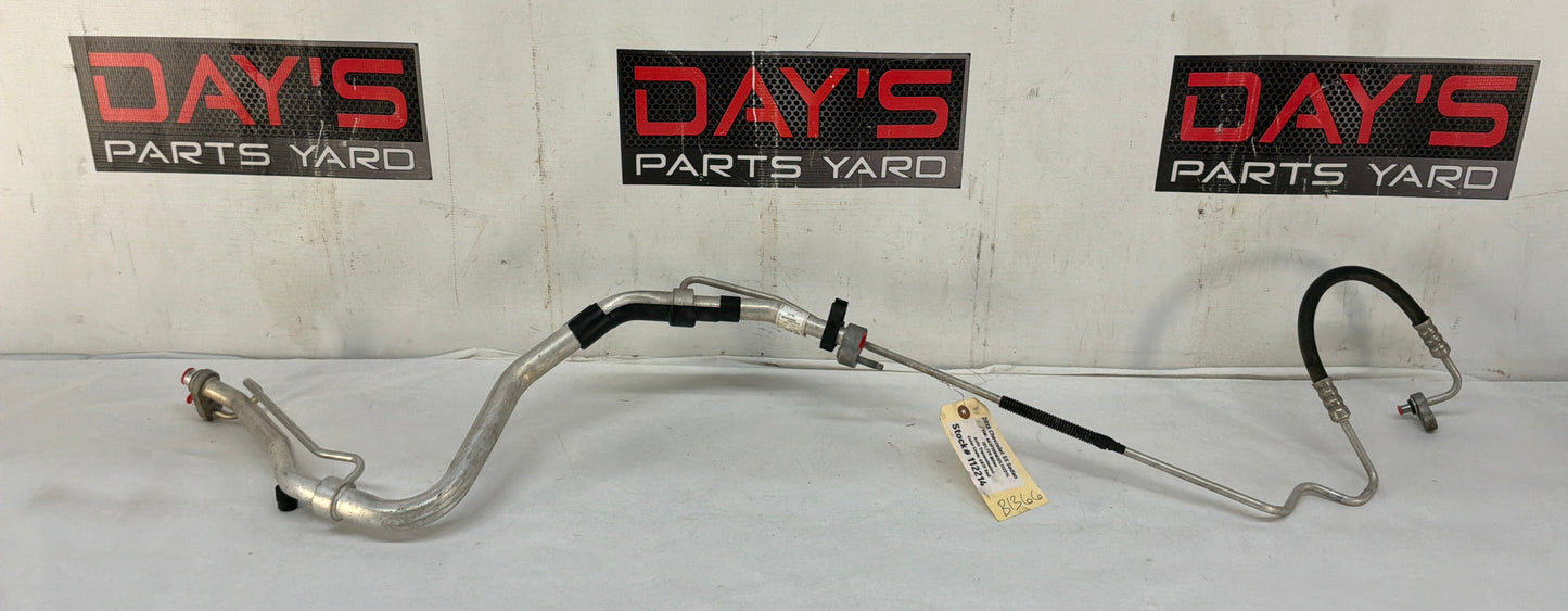 2015 Chevy SS Sedan AC Air Conditioner Line Hose Tube Pipe OEM