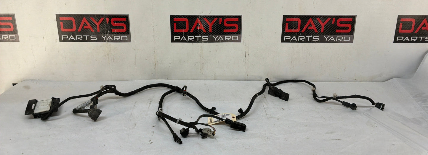 2017 Chevy SS Sedan Rear Bumper Wire Wiring Harness OEM