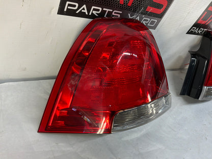 2016 Chevy Caprice PPV LH Driver Tail Light Taillight Lamp OEM