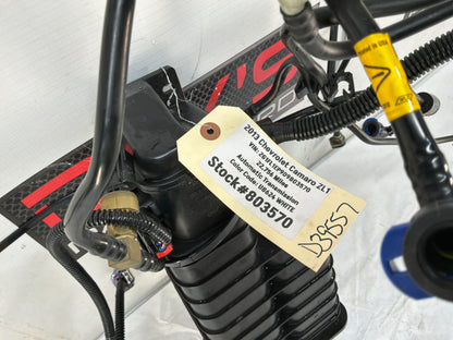 Charcoal canister w/ Evap lines and fuel tank wire harness - Day's Parts Yard