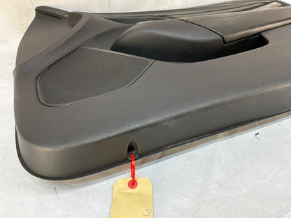 2014 Chevy Caprice PPV RH Passenger Front Door Panel OEM