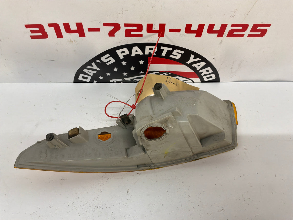 2002 Chevy Camaro Z28 RH Passenger Daytime Running Light Park Lamp OEM