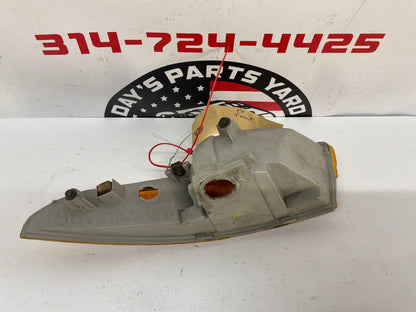 2002 Chevy Camaro Z28 RH Passenger Daytime Running Light Park Lamp OEM