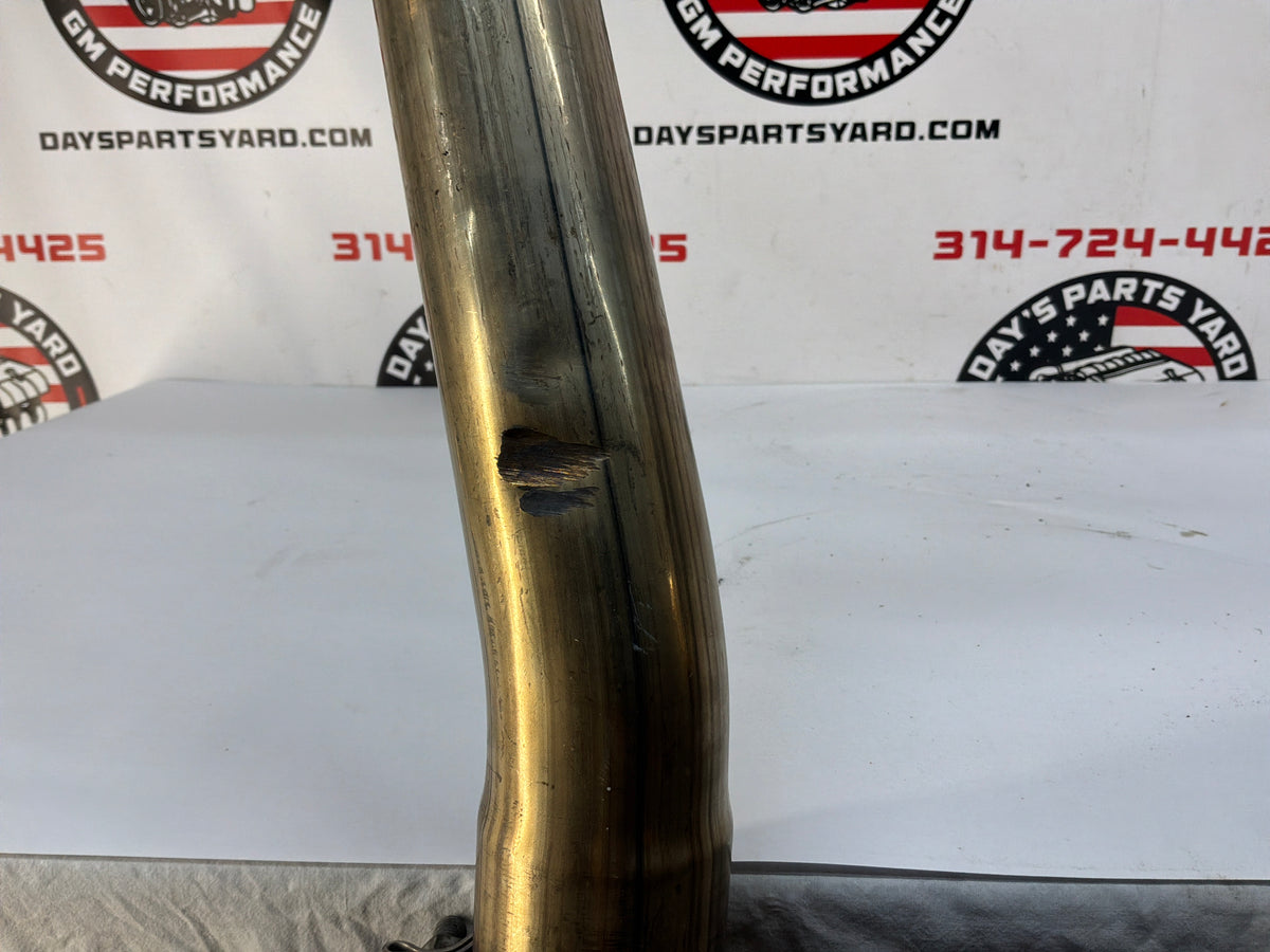 2014-2017 Chevy SS Sedan American Racing Long Tube Headers w/ X Z Pipe Exhaust
