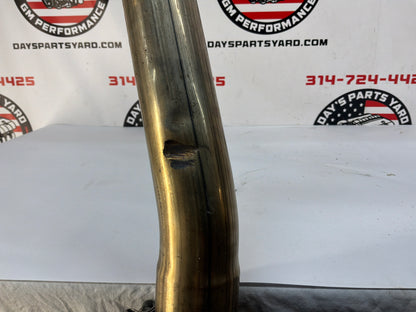 2014-2017 Chevy SS Sedan American Racing Long Tube Headers w/ X Z Pipe Exhaust