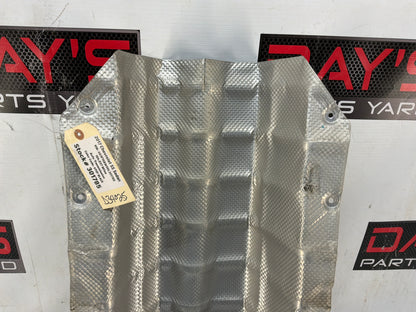 Heat shield - Day's Parts Yard