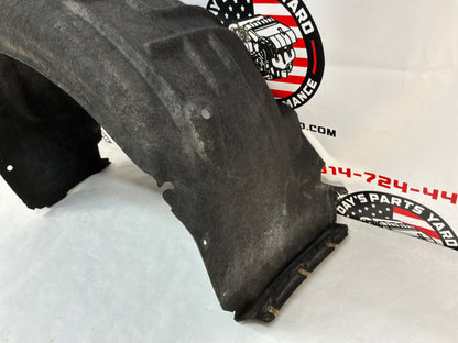 2016 Cadillac CTS-V LH Driver Rear Fender Wheel House Well Liner OEM