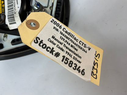 2006 Cadillac CTS-V Steering Wheel Airbag Air Bag OEM