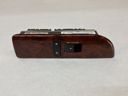 2012 Chevy Avalanche RH Passenger Front Side Door Accessory Switch Mount Plate
