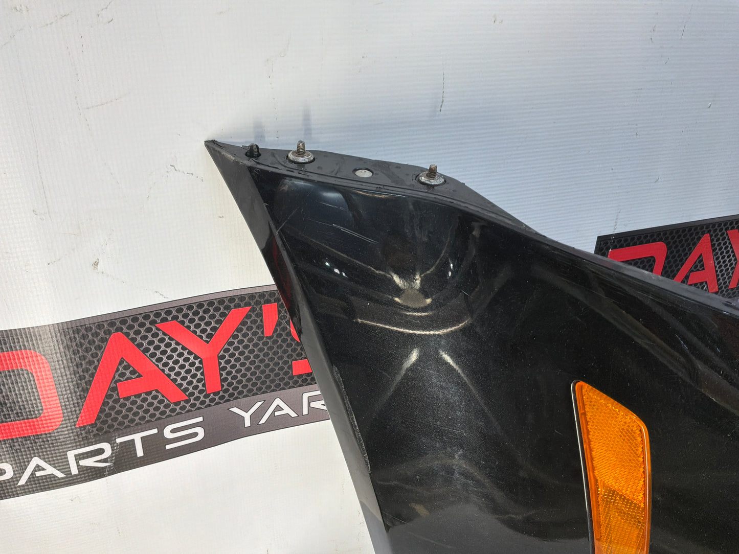 2008 Pontiac G8 GT Front Bumper Cover Fascia Assembly Grilles OEM