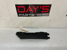 2011 Cadillac CTS-V Coupe Recaro LH Driver Front Lower Seat Cover Trim Panel OEM