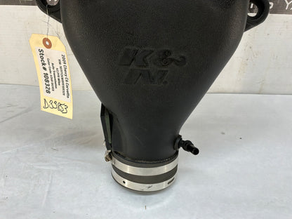 C6 Corvette Cold Air Intake K&N - Day's Parts Yard