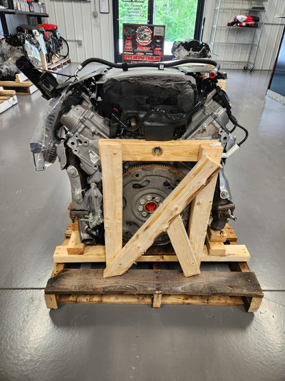 6.2L LT1 Engine Motor Pullout 455HP Camaro Corvette
