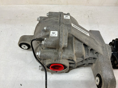 2014 Chevy Caprice PPV Rear End Rearend Carrier Differential 2.92 LSD OEM