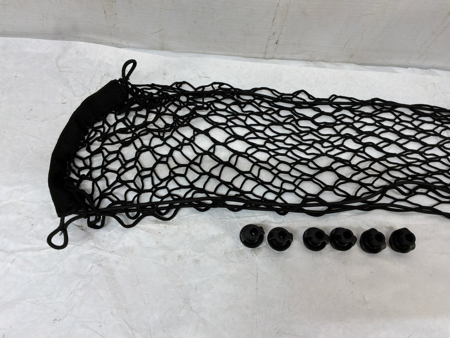 2010 Chevy Camaro SS  Trunk Cargo Net w/ Hooks OEM - Day's Parts Yard