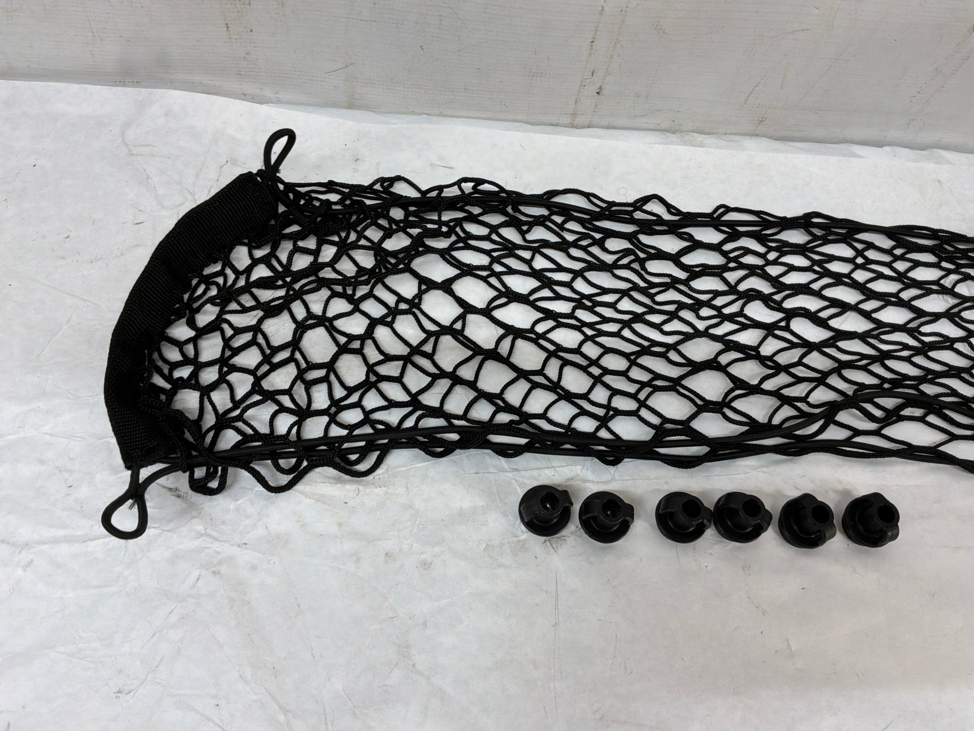 2010 Chevy Camaro SS  Trunk Cargo Net w/ Hooks OEM - Day's Parts Yard