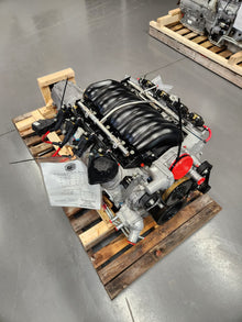 6.0L L77 L76 LS2 Engine 6L80 Automatic Transmission Drivetrain Pullout 107k DOD Deleted