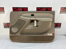 Rh front door panel - Day's Parts Yard