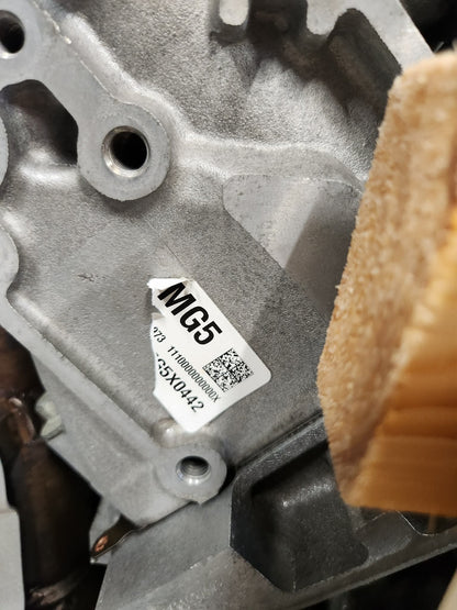 6.2L LT1 Engine Motor Pullout 455HP Camaro Corvette