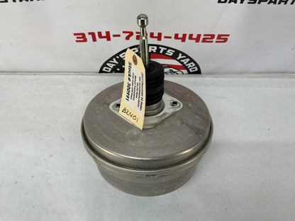 2017 Chevy SS Sedan Brake Booster Master Cylinder OEM