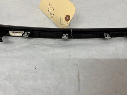 2011 Cadillac CTS-V Coupe Dash Applique Assembly Instrument Panel Trim Plate OEM