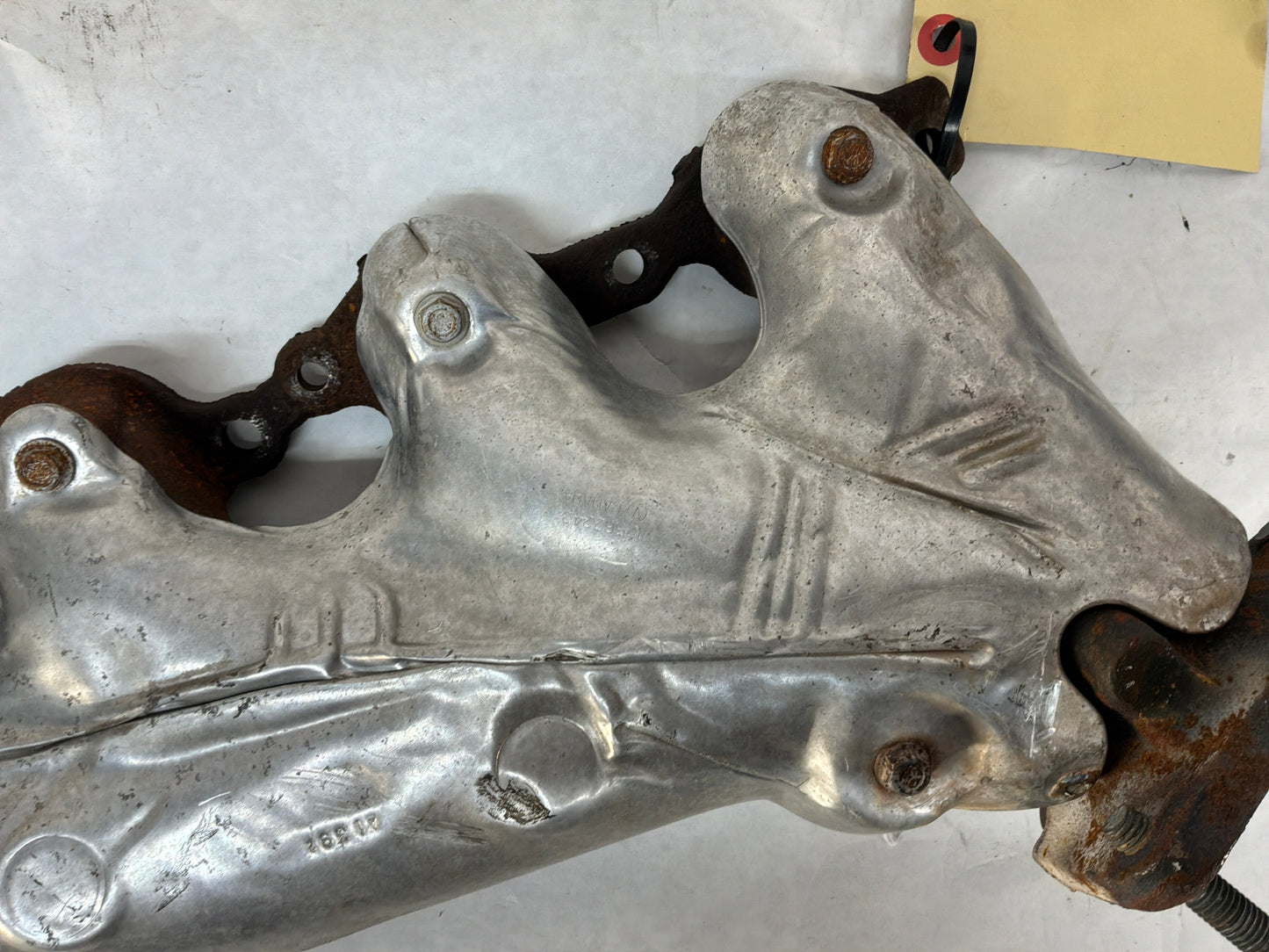 2012 Chevy Avalanche RH & LH Exhaust Manifolds Factory OEM