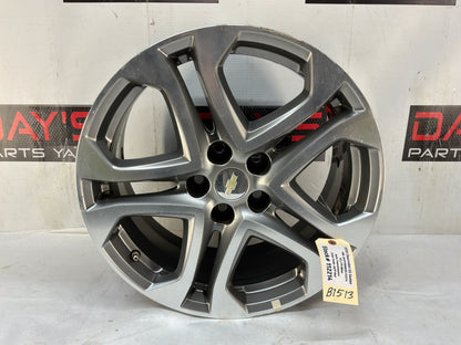 2017 Chevy SS Sedan Factory OEM Front Wheel 19x8.5 OEM
